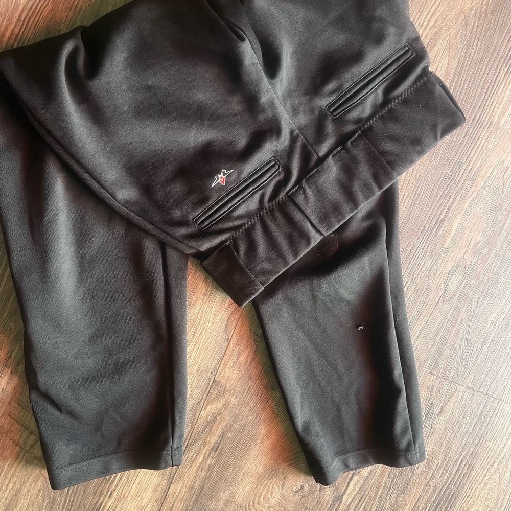 Alleson Baseball Pants Youth Medium